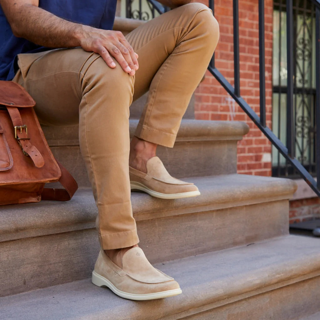 The Loafer (Tundra) - Concordia Style Boutique