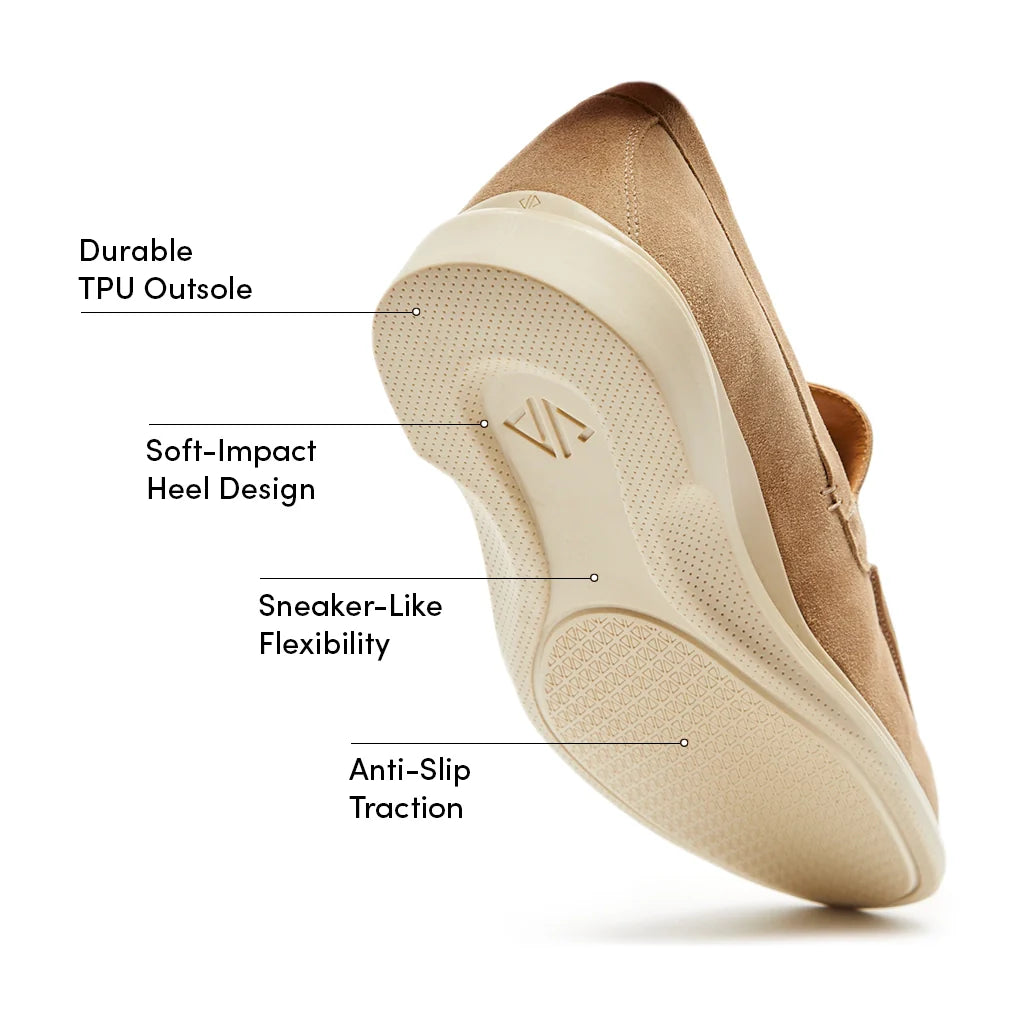 The Loafer (Tundra) - Concordia Style Boutique
