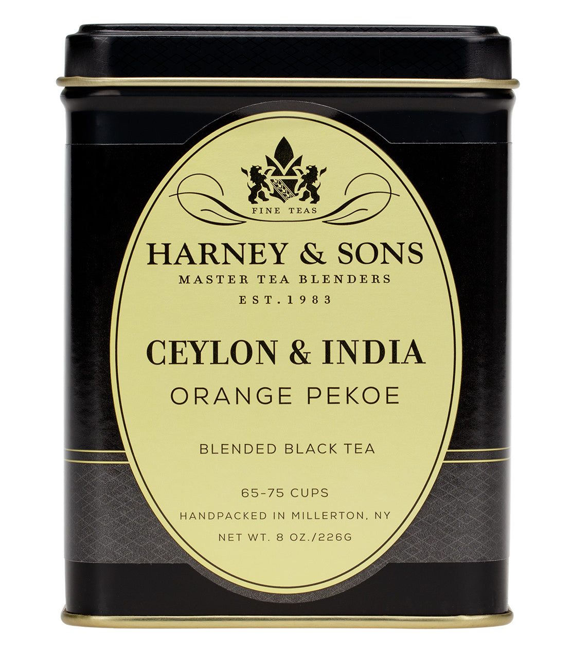 Orange Pekoe (Ceylon & India) - Concordia Style Boutique