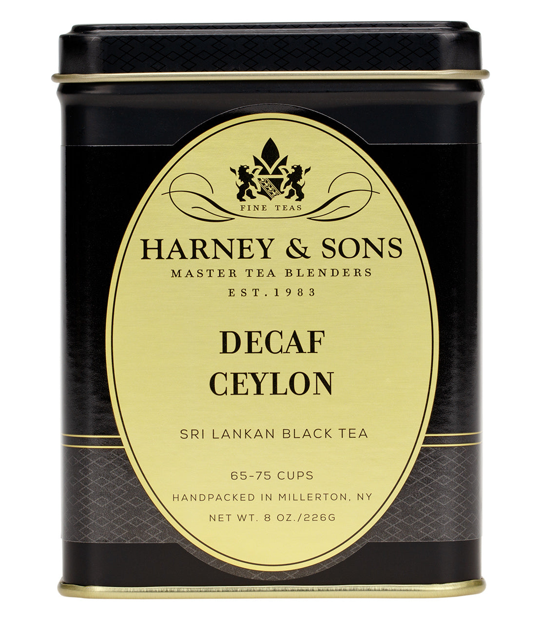 Decaf Ceylon (Decaf Orange Pekoe) - Concordia Style Boutique