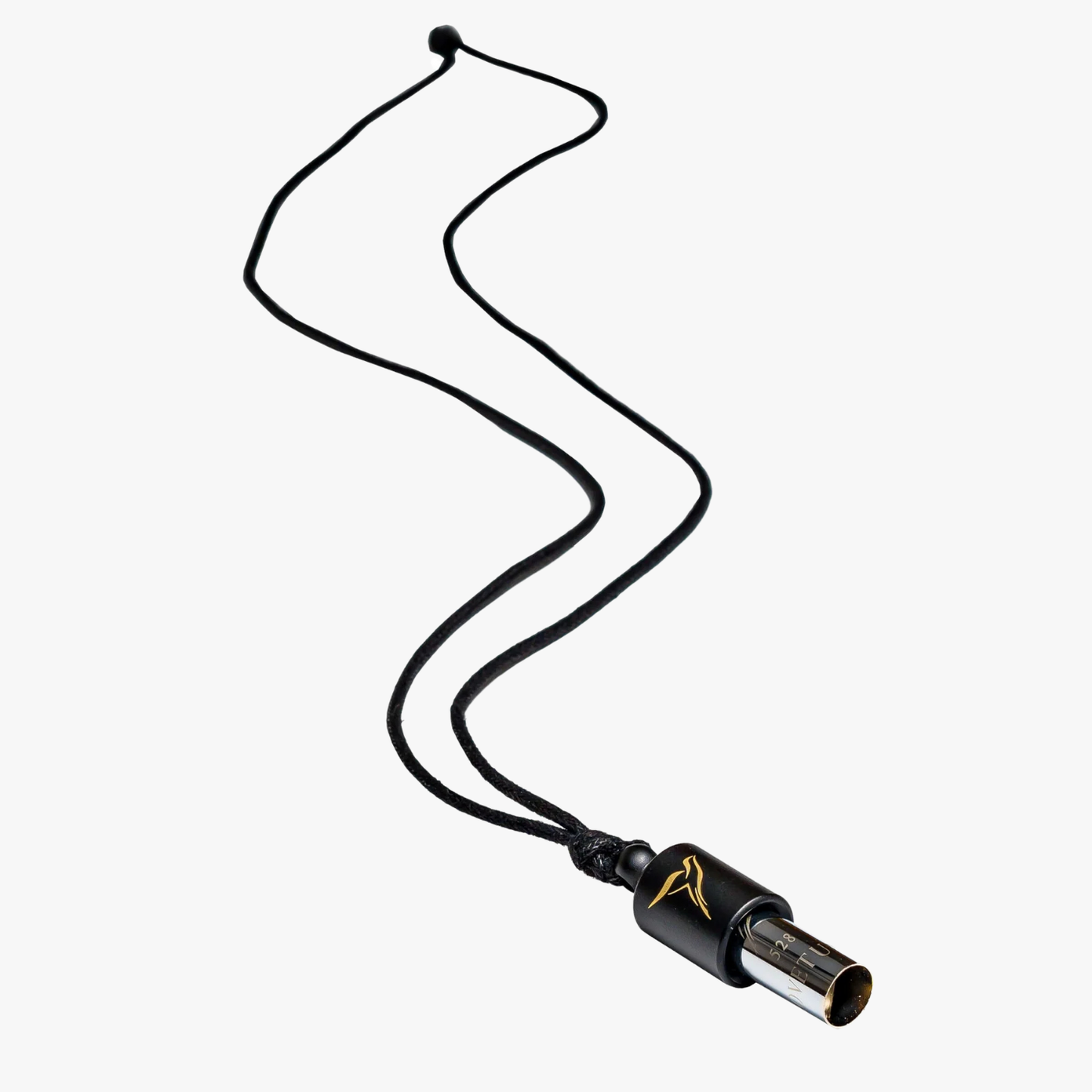 Lovetuner Black 528hz Breathing & Meditation Device - Concordia Style Boutique