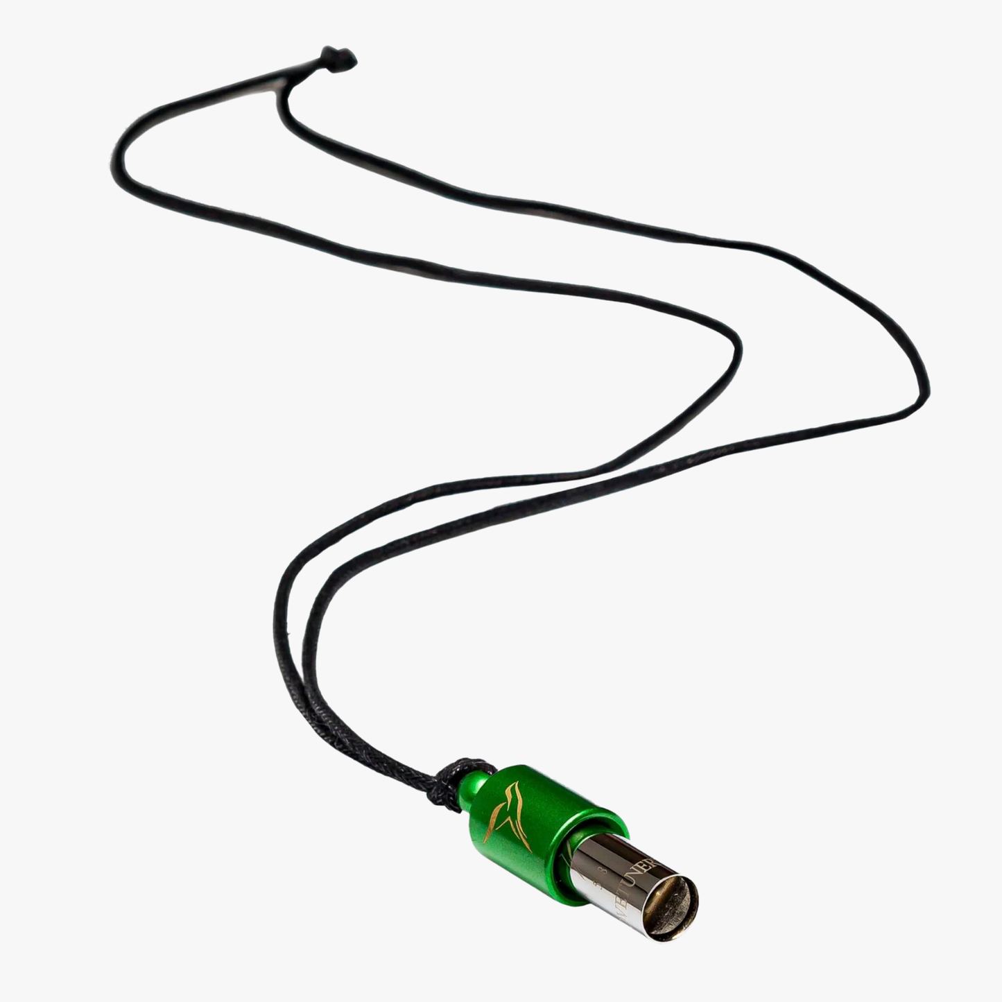 Lovetuner Green 528hz Breathing & Meditation Device - Premium Necklace from Lovetuner - Just $72! Shop now at Concordia Style Boutique