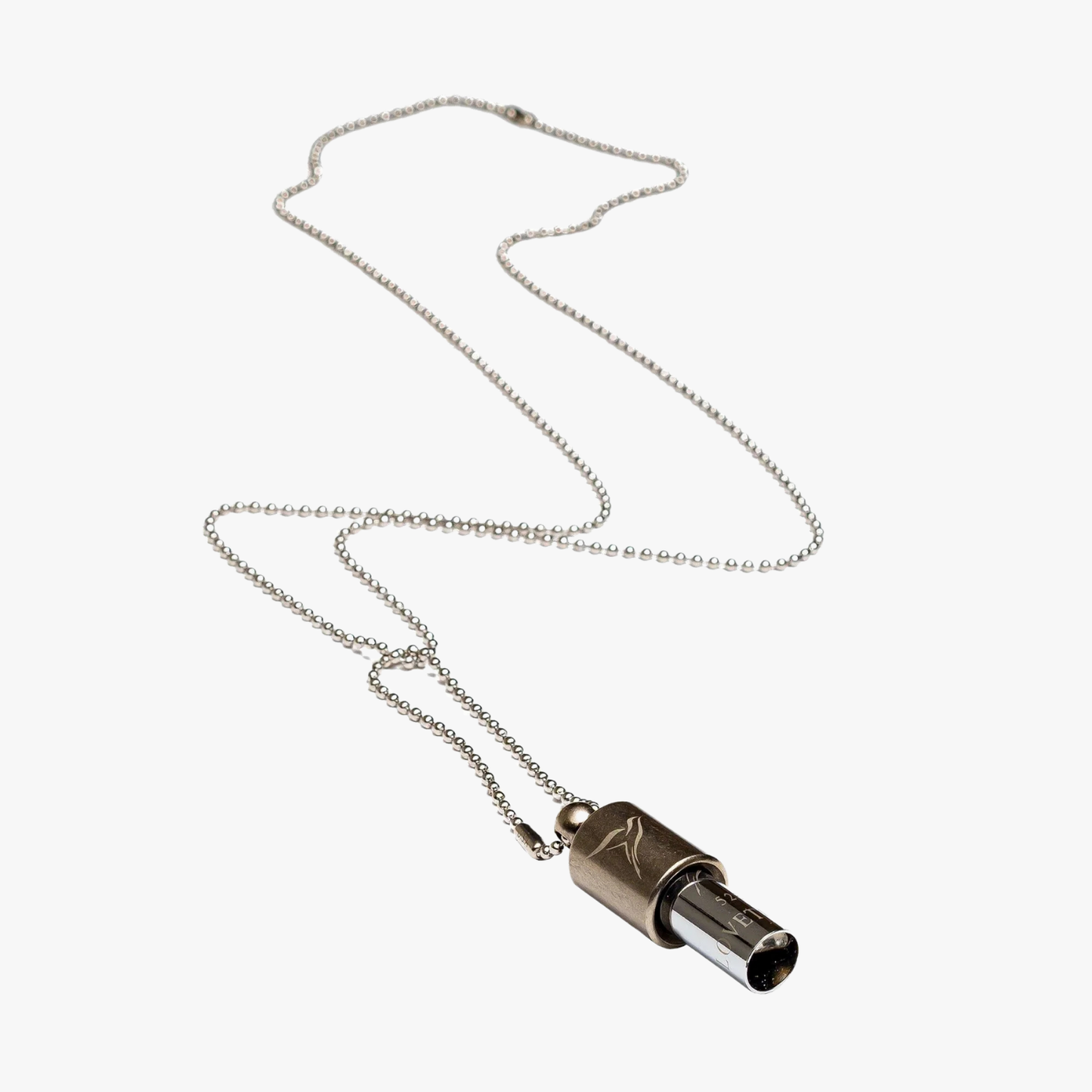 Lovetuner Silver 528hz Breathing & Meditation Device - Concordia Style Boutique
