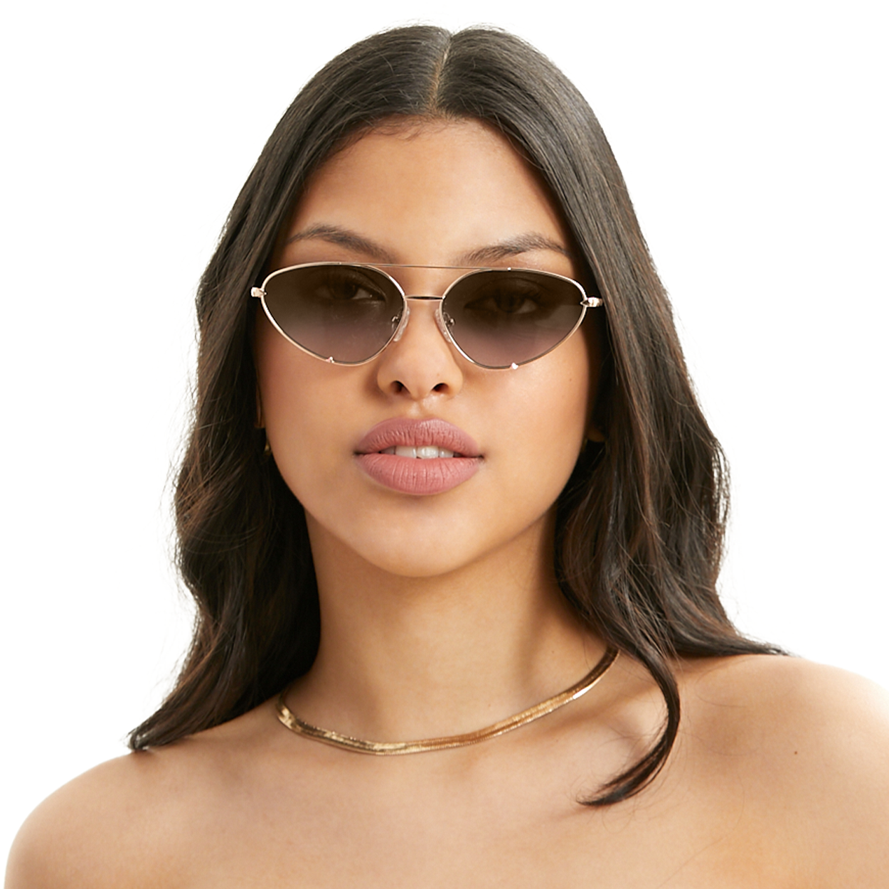Lucky Star - Faded brown & gold - Concordia Style Boutique