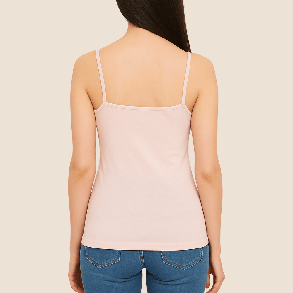 Luna Lace - Cotton Cami