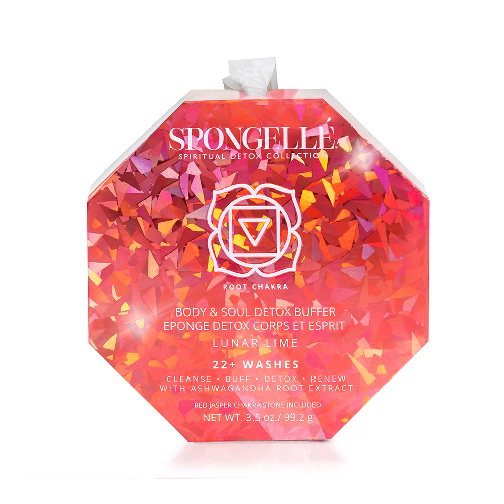 Lunar Lime | Spiritual Detox (Red Jasper) - Concordia Style Boutique