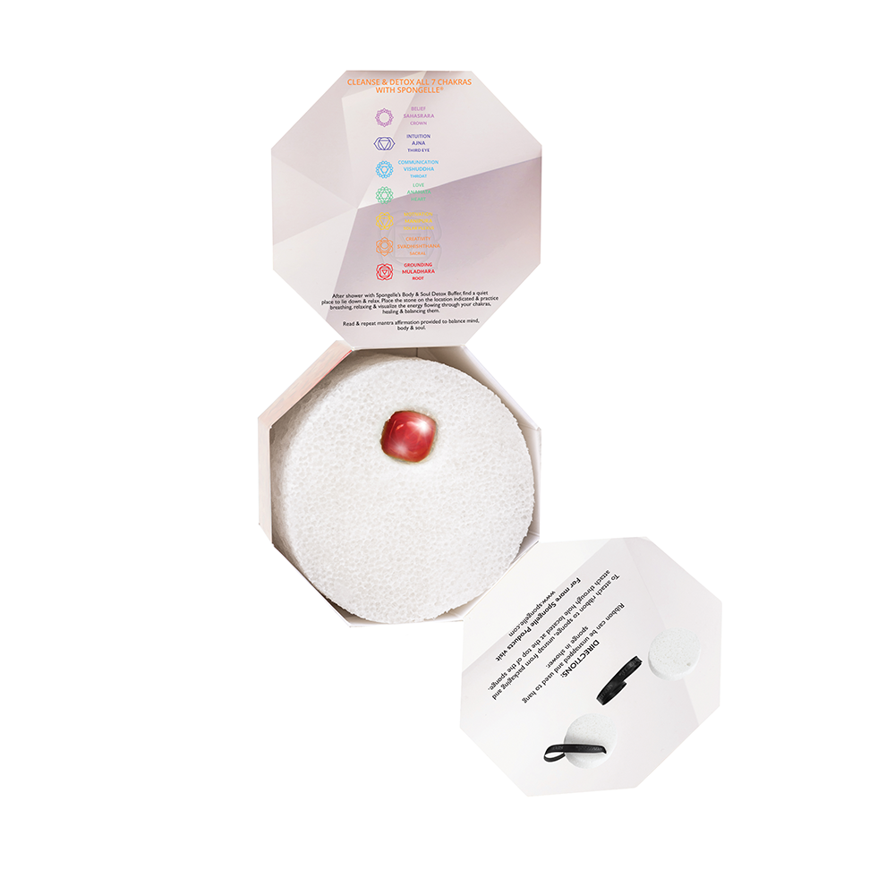 Lunar Lime | Spiritual Detox (Red Jasper) - Concordia Style Boutique