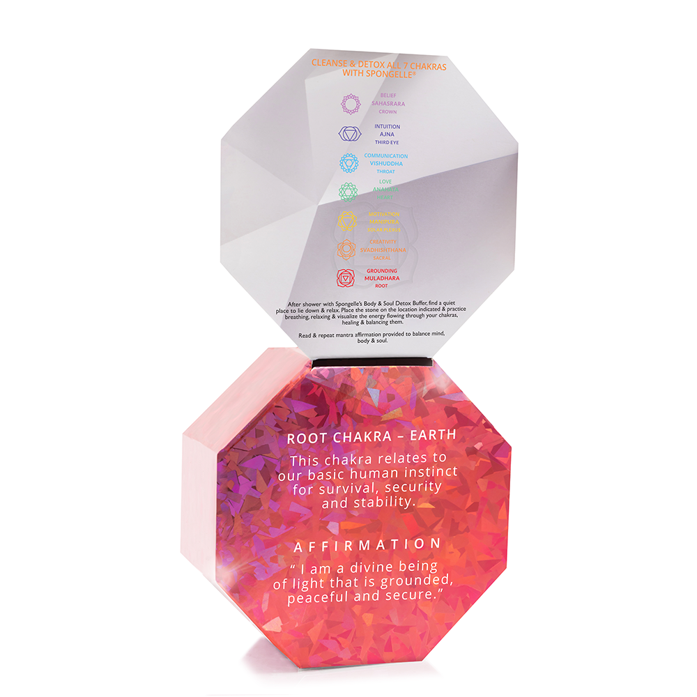 Lunar Lime | Spiritual Detox (Red Jasper) - Concordia Style Boutique
