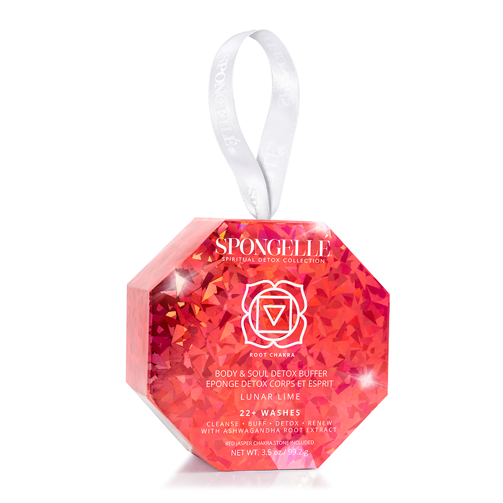 Lunar Lime | Spiritual Detox (Red Jasper) - Concordia Style Boutique