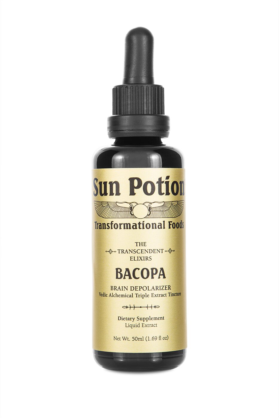 Bacopa Transcendent Elixir - Concordia Style Boutique