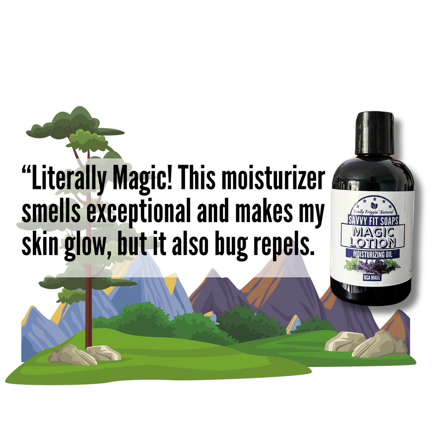 MAGIC LOTION (3 Pack) - Concordia Style Boutique