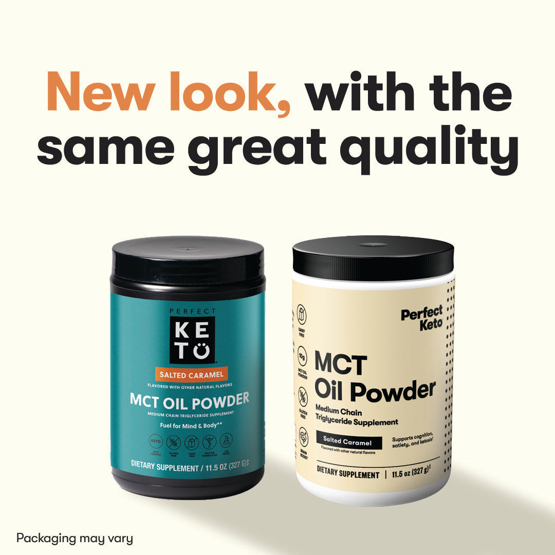 MCT Oil Powder - Concordia Style Boutique
