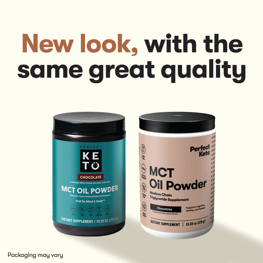 MCT Oil Powder - Concordia Style Boutique