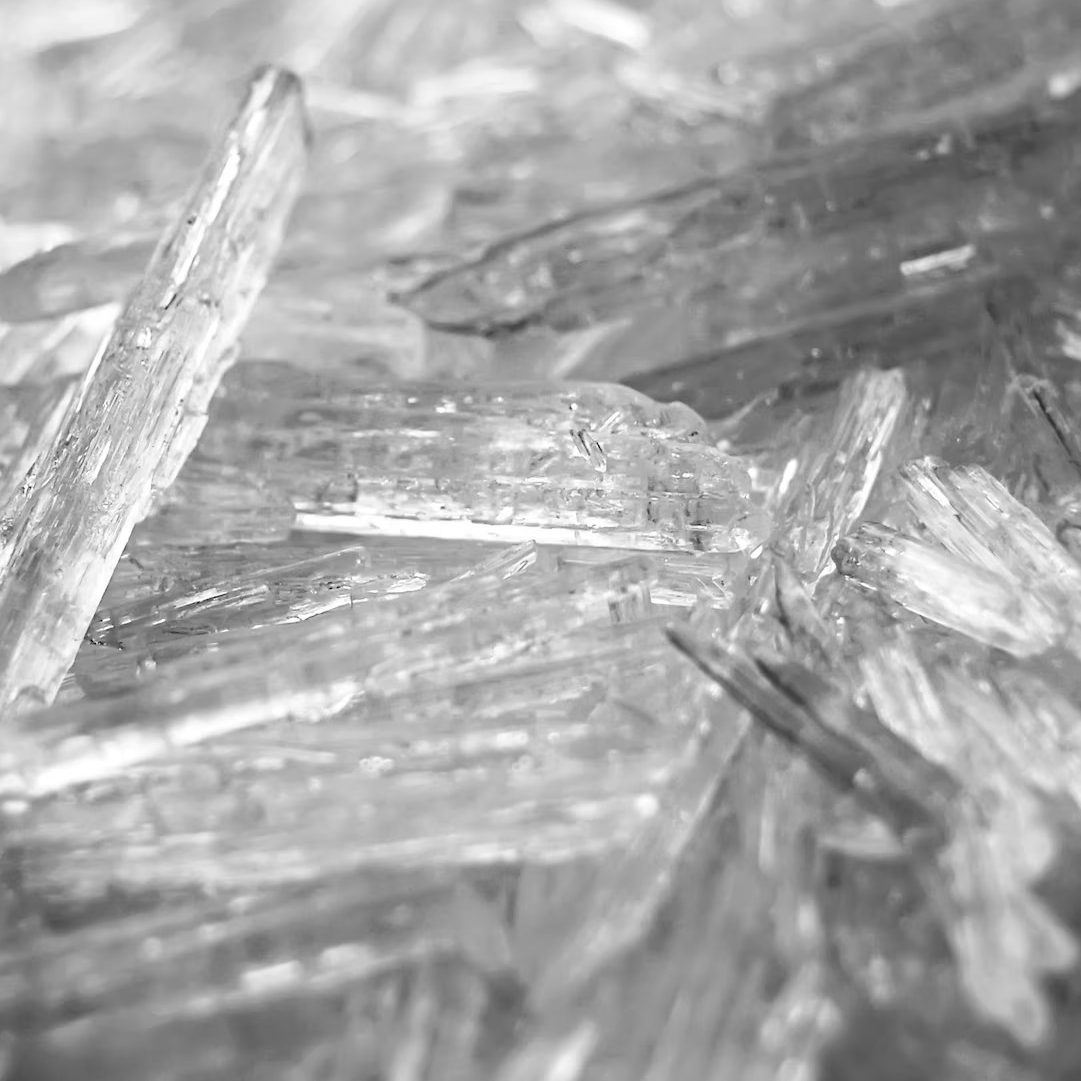 Menthol Crystals | Cooling Relief & Respiratory Support
