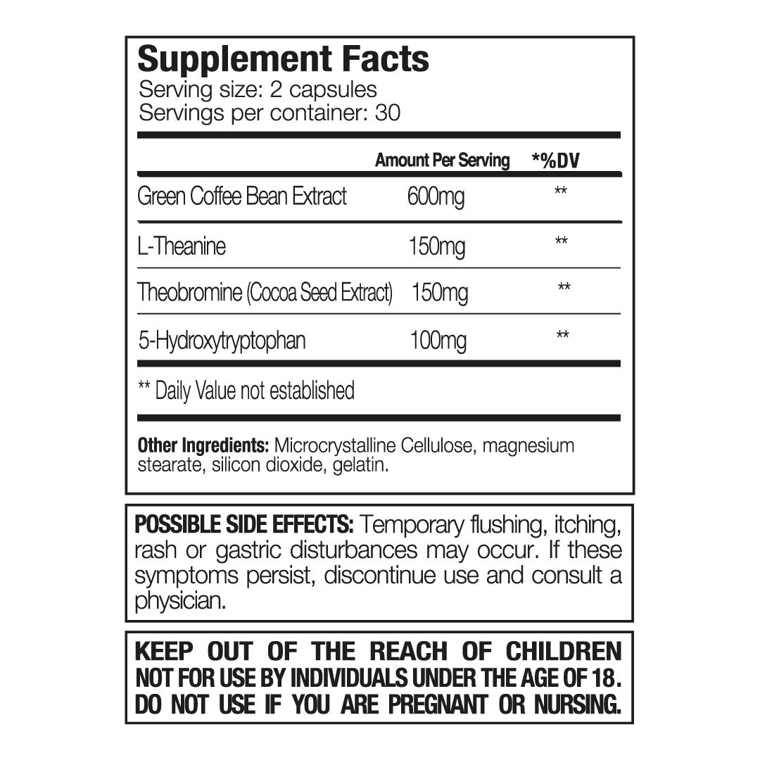 3-PACK METABOLIC ACTIVATOR - Concordia Style Boutique