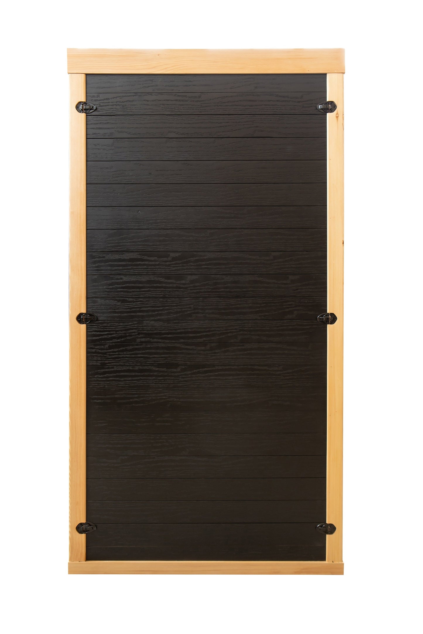 Peak Saunas Shasta 1-Person Full Spectrum Infrared Sauna with XL Medical-Grade Red Light Therapy & Smart WiFi App Control - Concordia Style Boutique