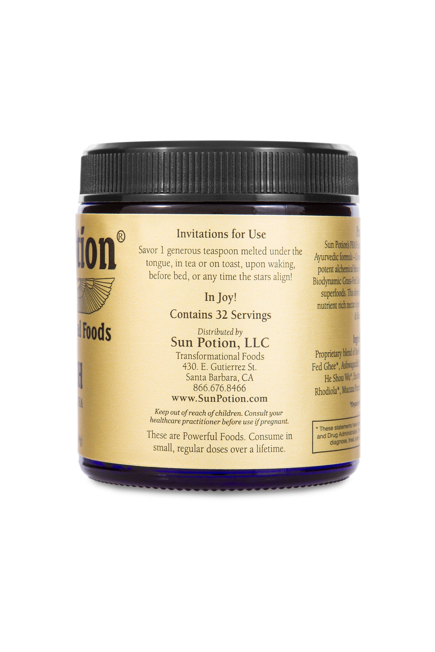 Prash - Tonic Ambrosia - Concordia Style Boutique