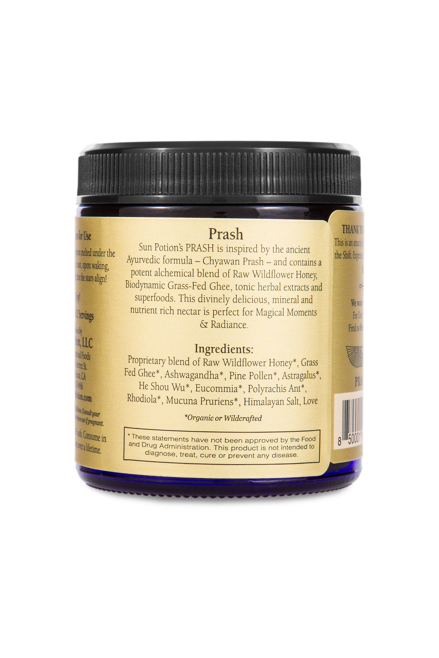 Prash - Tonic Ambrosia - Concordia Style Boutique