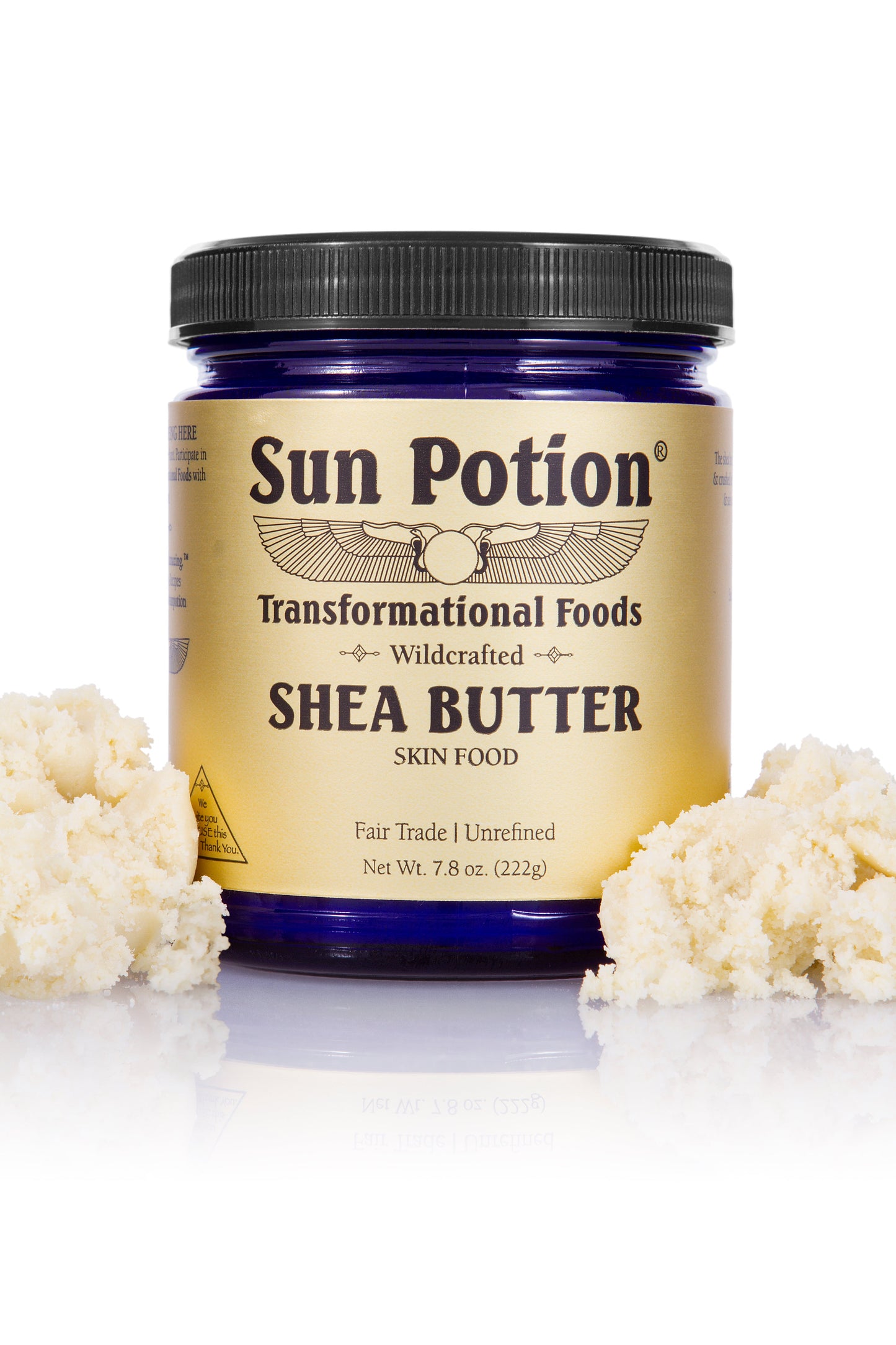 Shea Butter (Wildcrafted) - Concordia Style Boutique