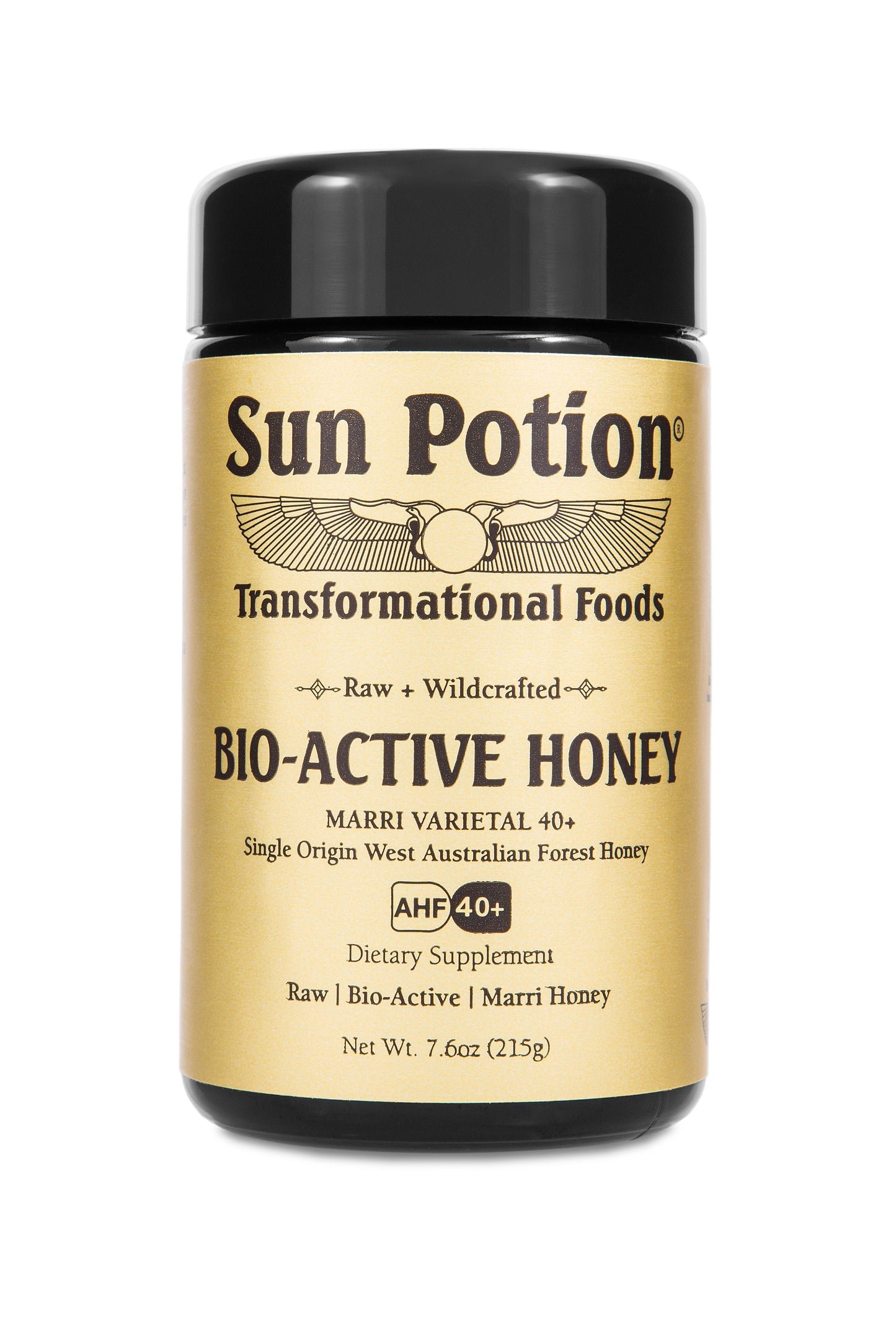 Bio-Active Honey - Concordia Style Boutique