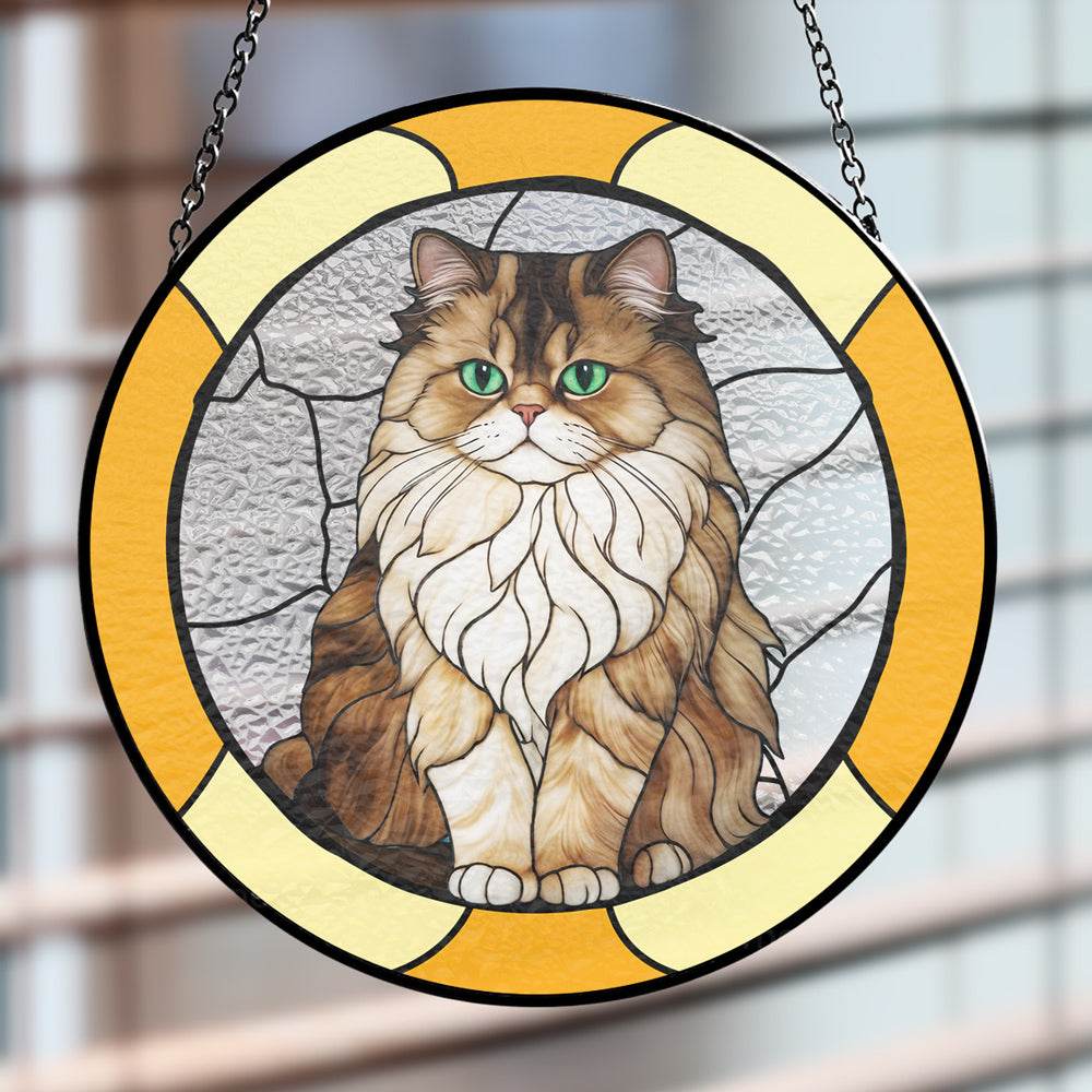 Personalized Custom Window Hanging Suncatcher of Your Pet - Add Your Custom Photo - Personalized Gift - Concordia Style Boutique