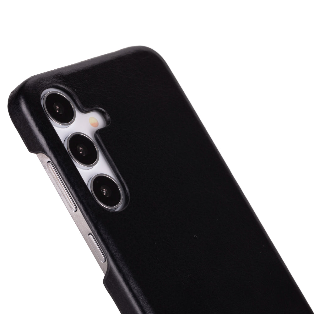 Marion Leather Samsung Galaxy S25 Case - Ultra Thin - Concordia Style Boutique