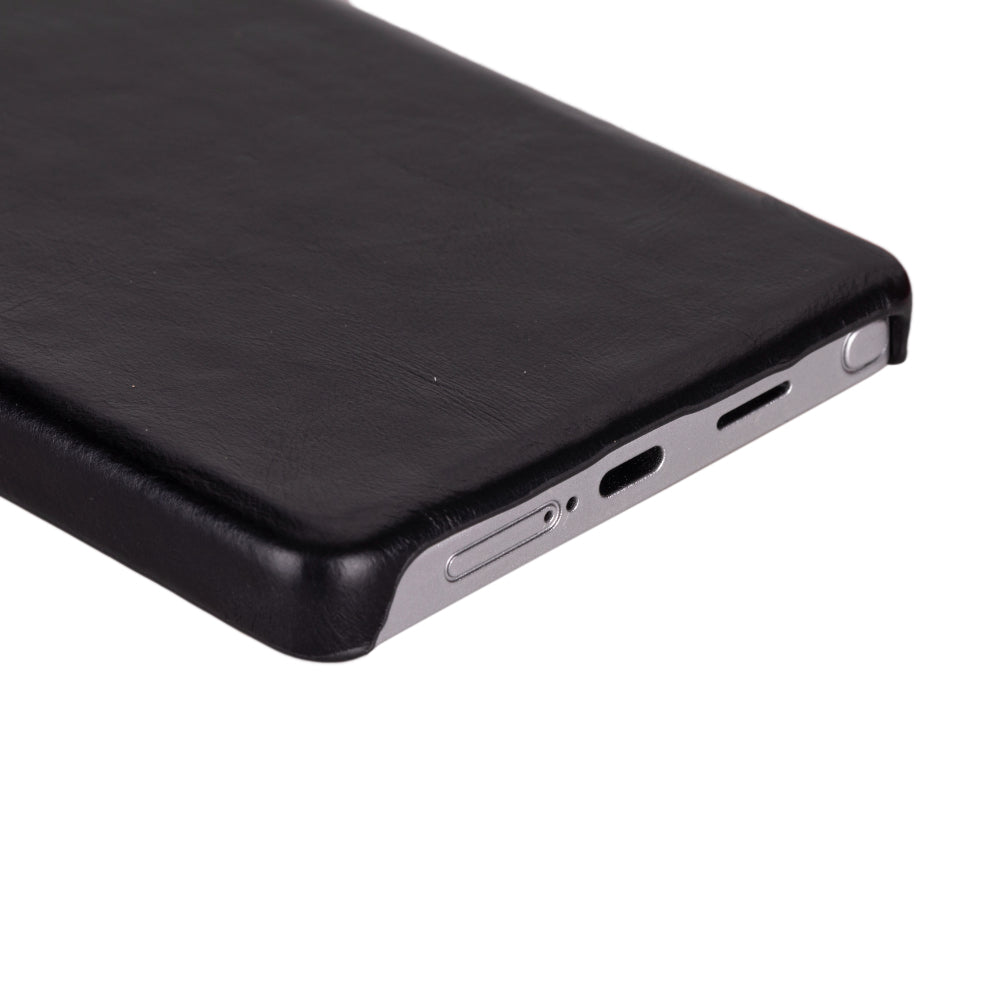 Marion Leather Samsung Galaxy S25 Plus Case - Ultra Thin - Concordia Style Boutique