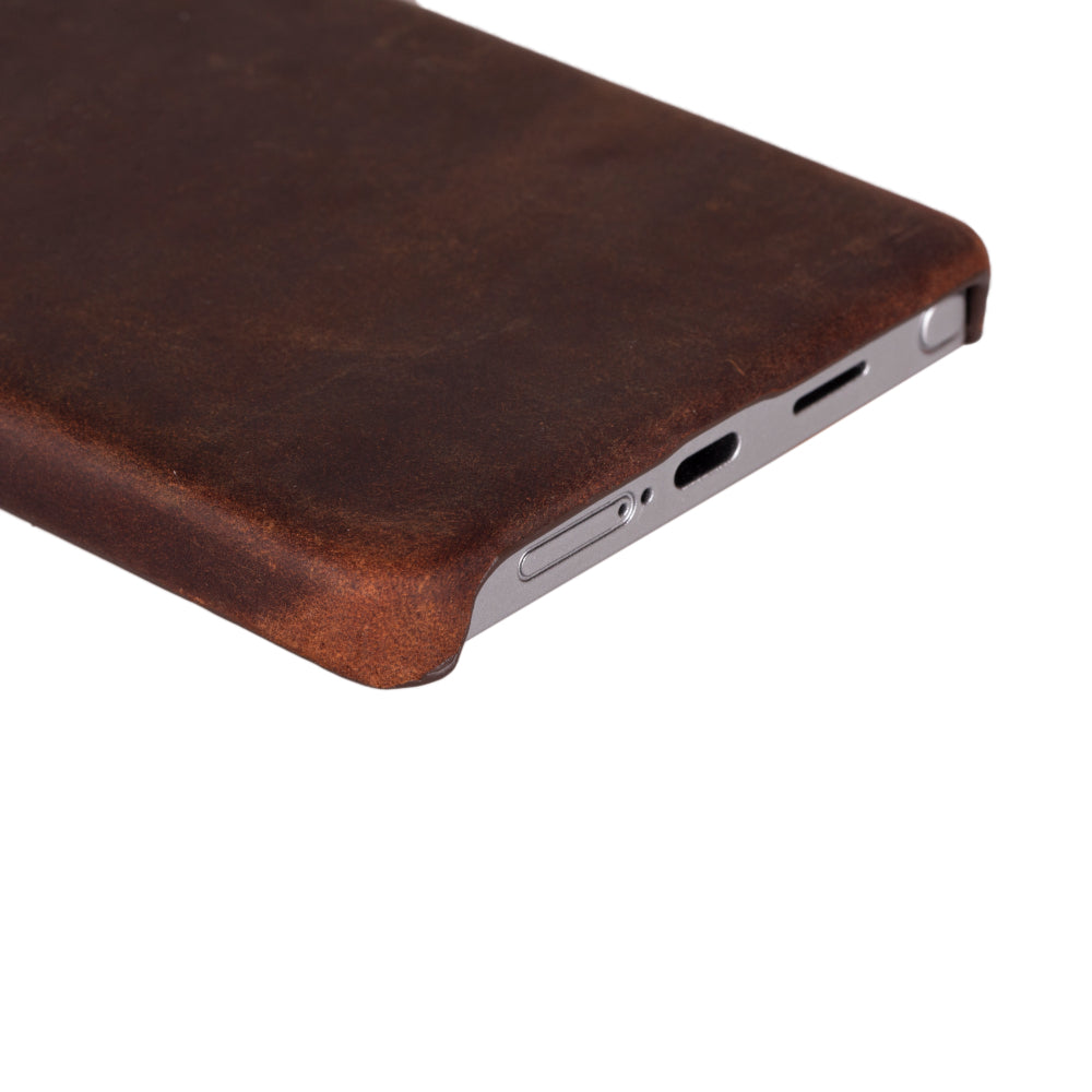 Marion Leather Samsung Galaxy S25 Case - Ultra Thin - Concordia Style Boutique