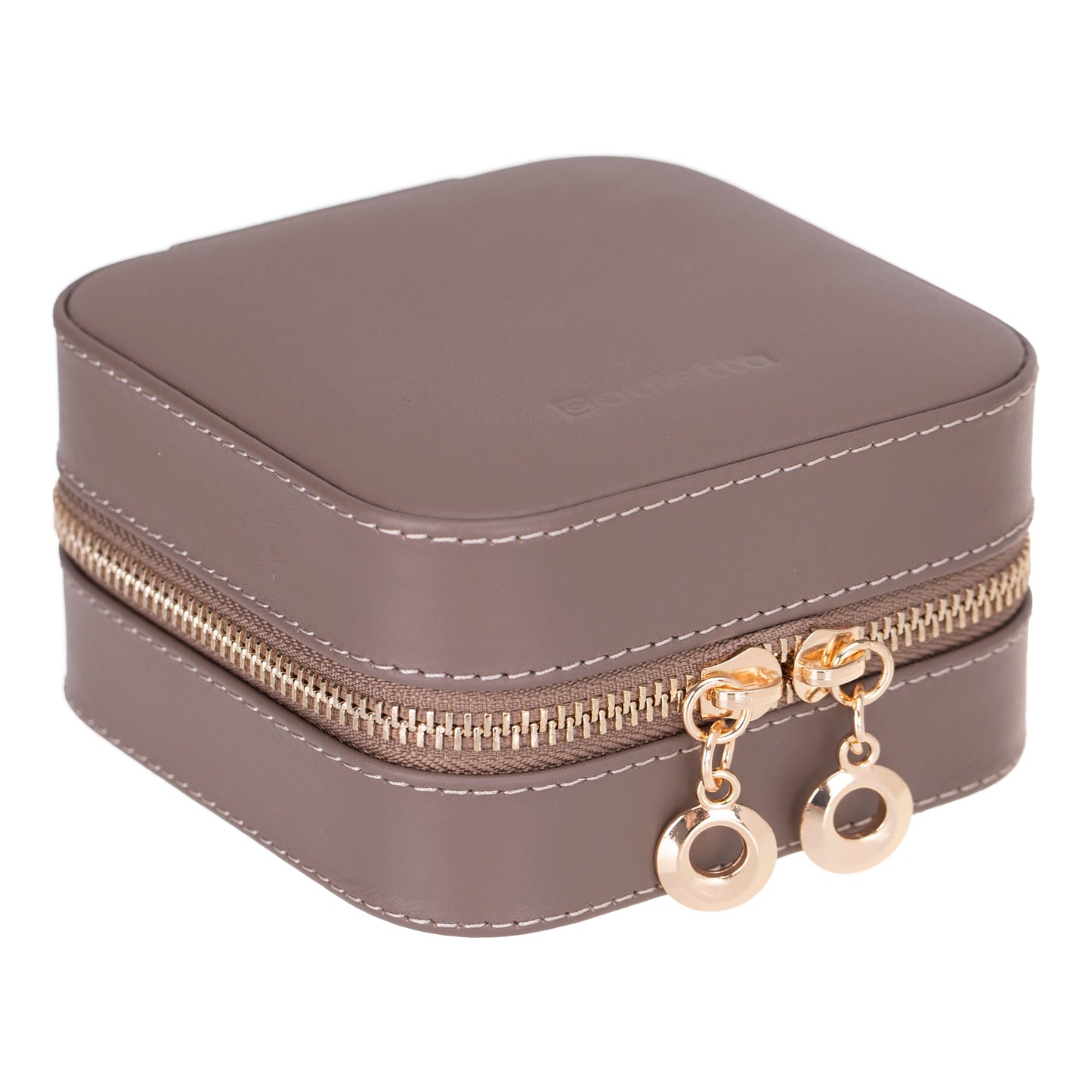 Eufaula Leather Jewelry Box - Concordia Style Boutique