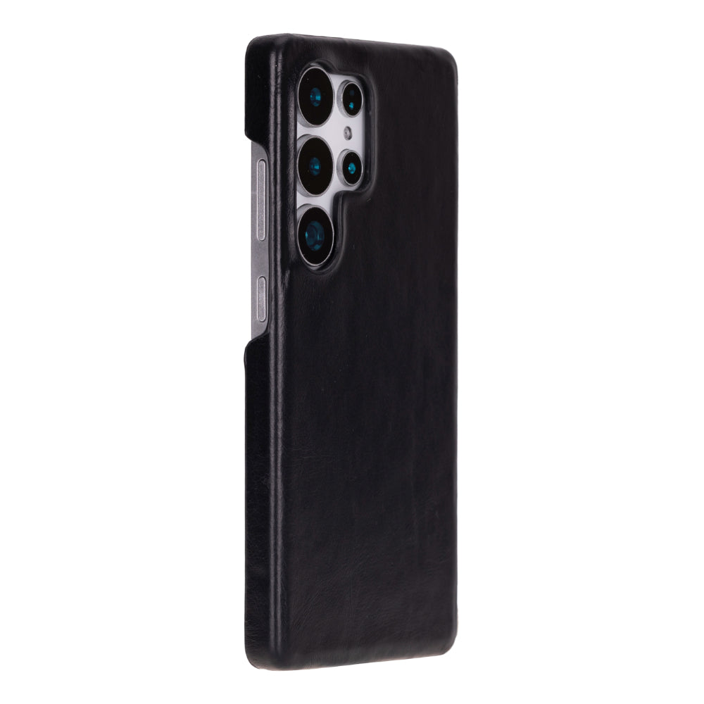 Marion Leather Samsung Galaxy S25 Ultra Case - Ultra Thin - Concordia Style Boutique