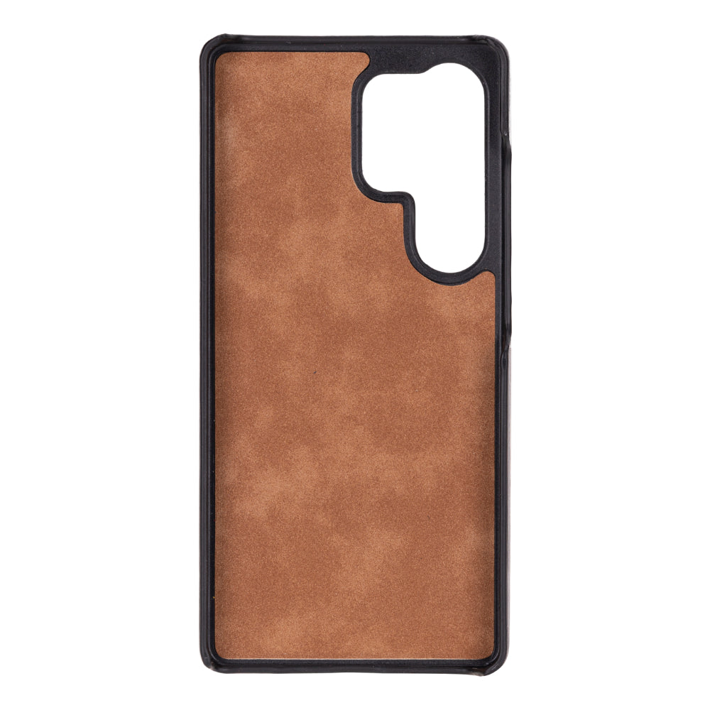 Marion Leather Samsung Galaxy S25 Ultra Case - Ultra Thin - Concordia Style Boutique
