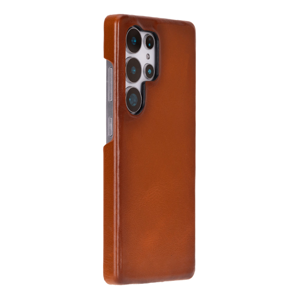 Marion Leather Samsung Galaxy S25 Ultra Case - Ultra Thin - Concordia Style Boutique