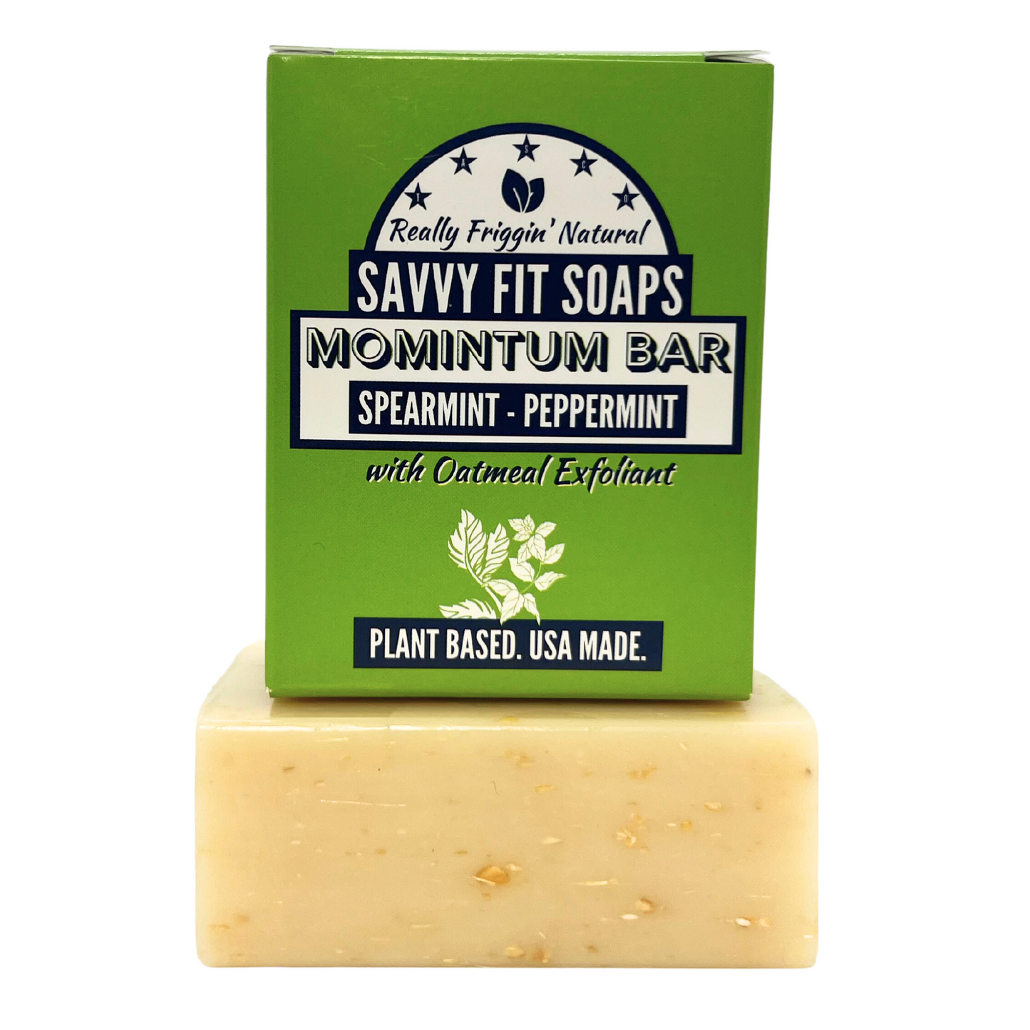 MOMINTUM BAR TRIO - Oatmeal & Mints - Concordia Style Boutique
