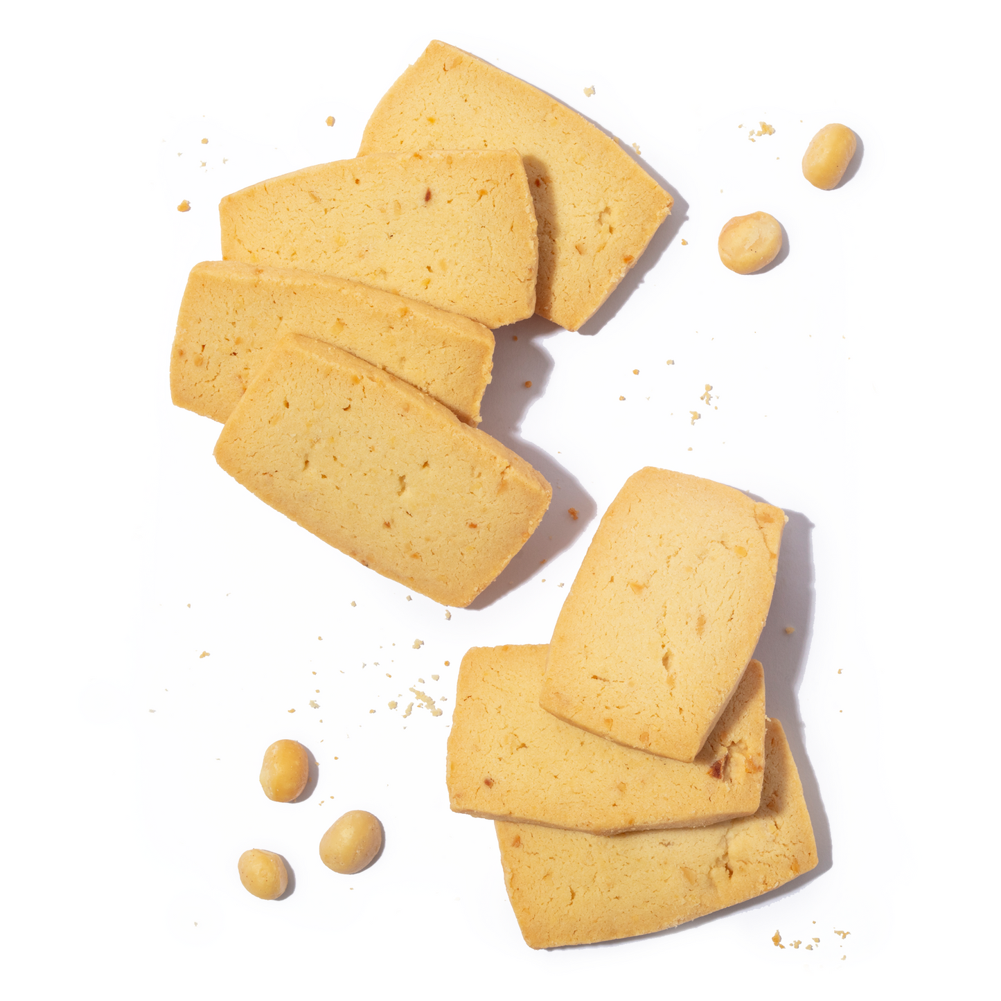 Macadamia Shortbread - Concordia Style Boutique