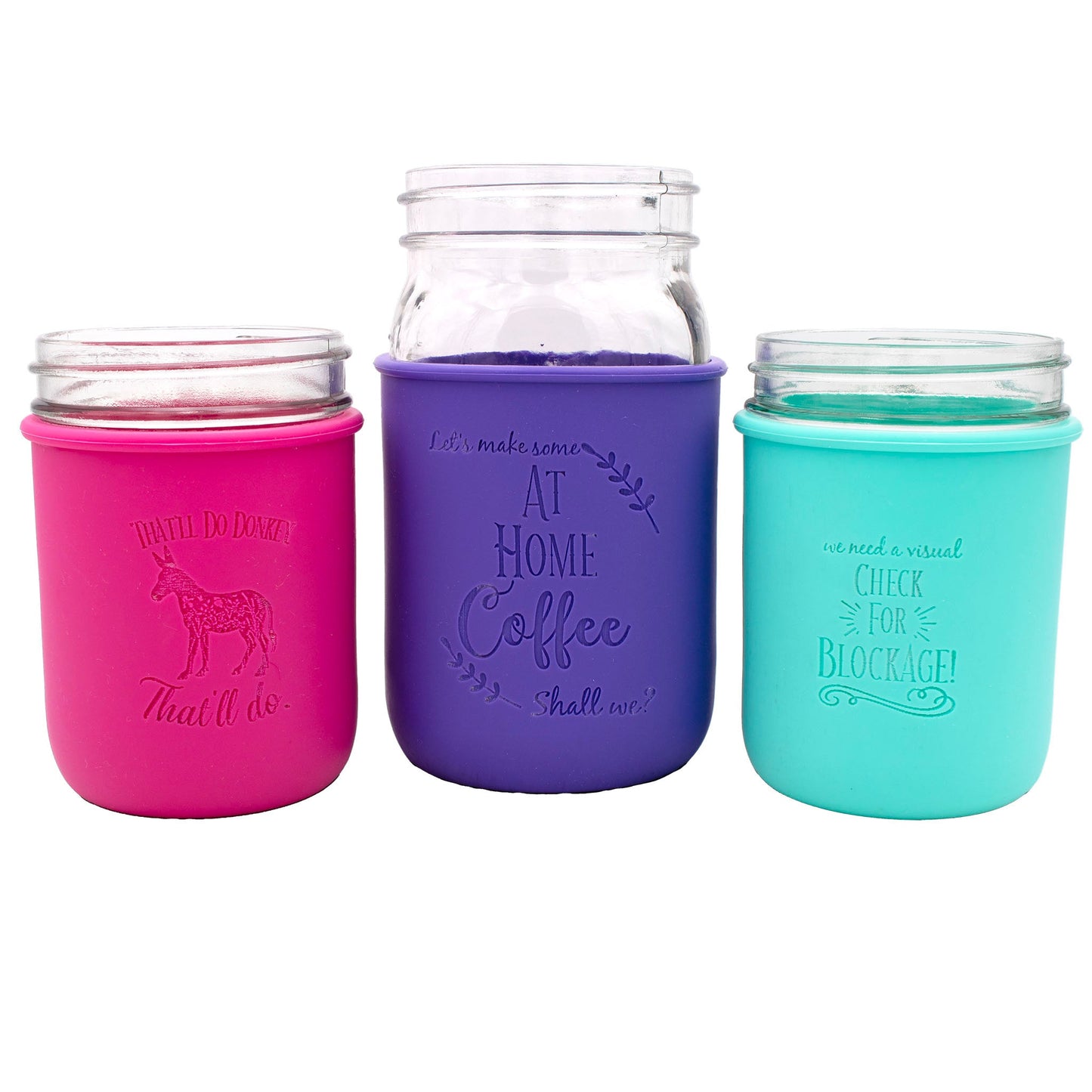 Abbie Jean Laser Engraved Sleeves - Concordia Style Boutique