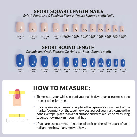 Paparazzi - exPRESS-on nails