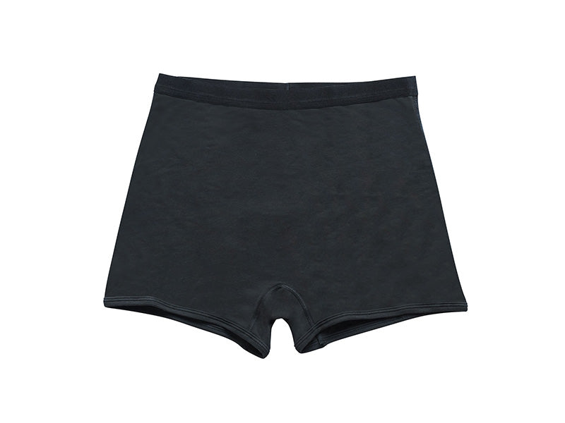 Maia Girl Short, Black