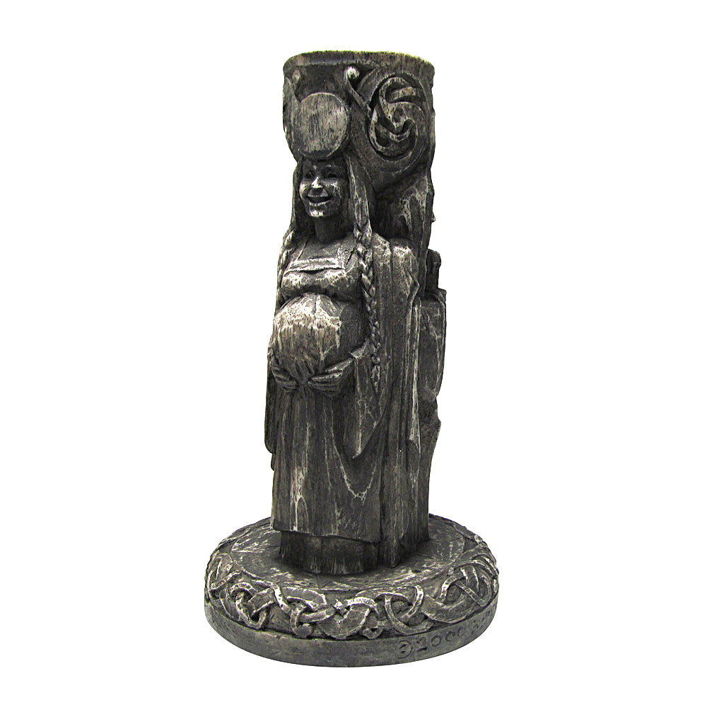 Triple Goddess Candle Holder - S - Concordia Style Boutique