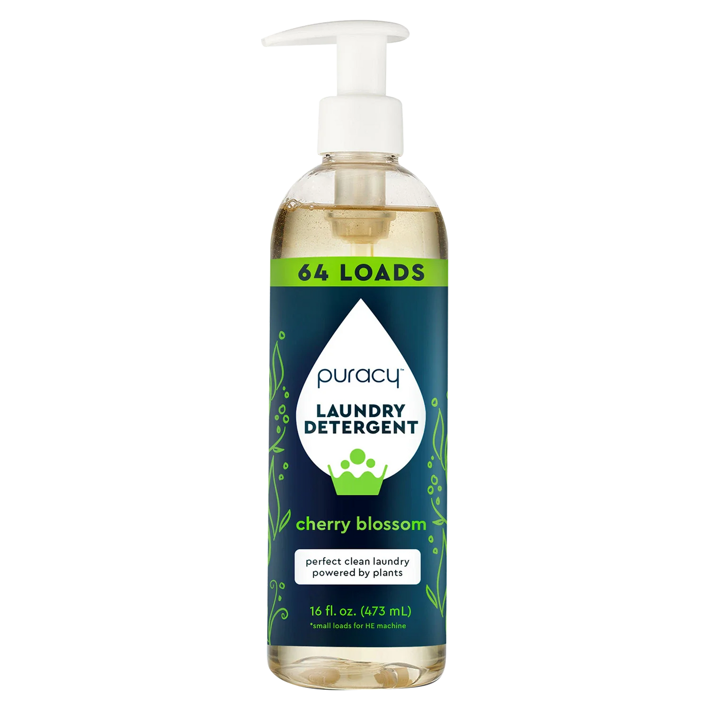 Laundry Detergent (Concentrated, Sulfate-Free) - Concordia Style Boutique