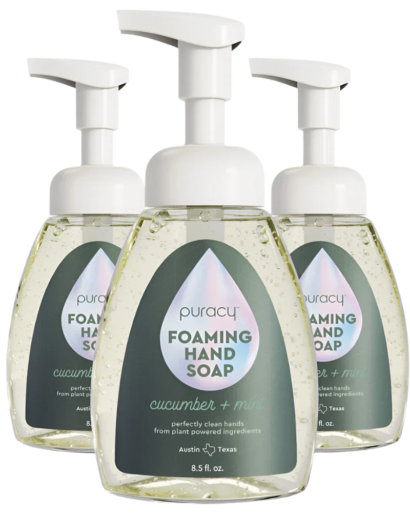 Foaming Hand Soap - Concordia Style Boutique