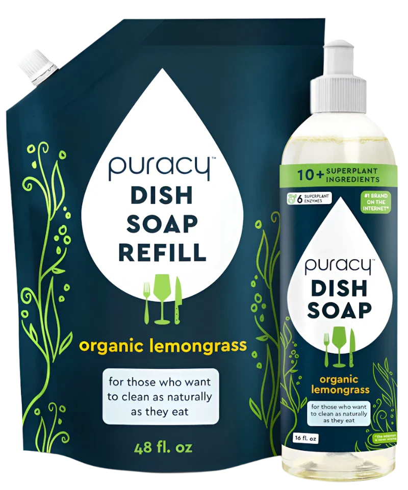 Dish Soap - Concordia Style Boutique
