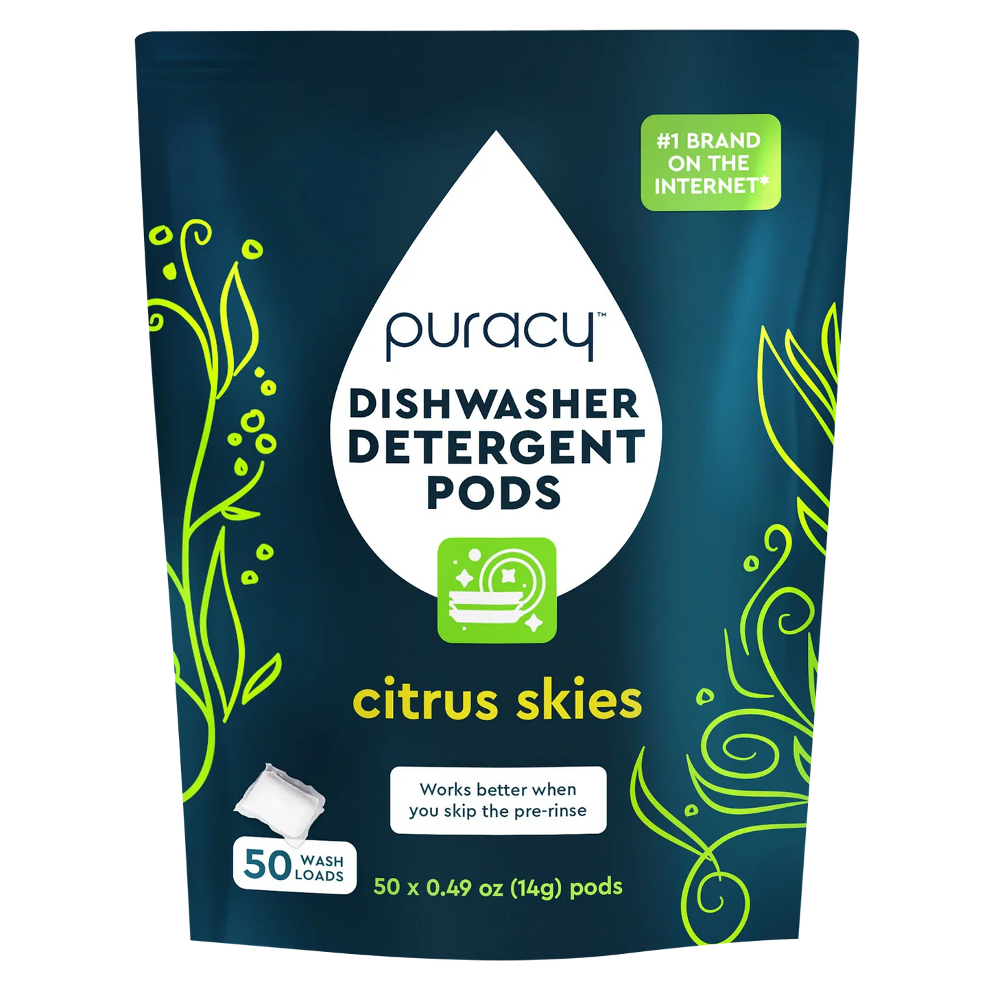 Dishwasher Detergent Pods - Concordia Style Boutique