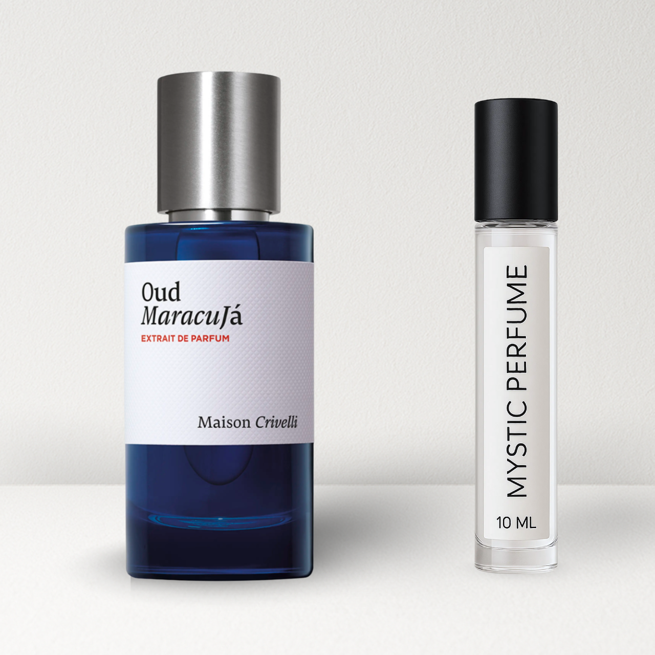 Sample - Maison Crivelli Oud Maracujá