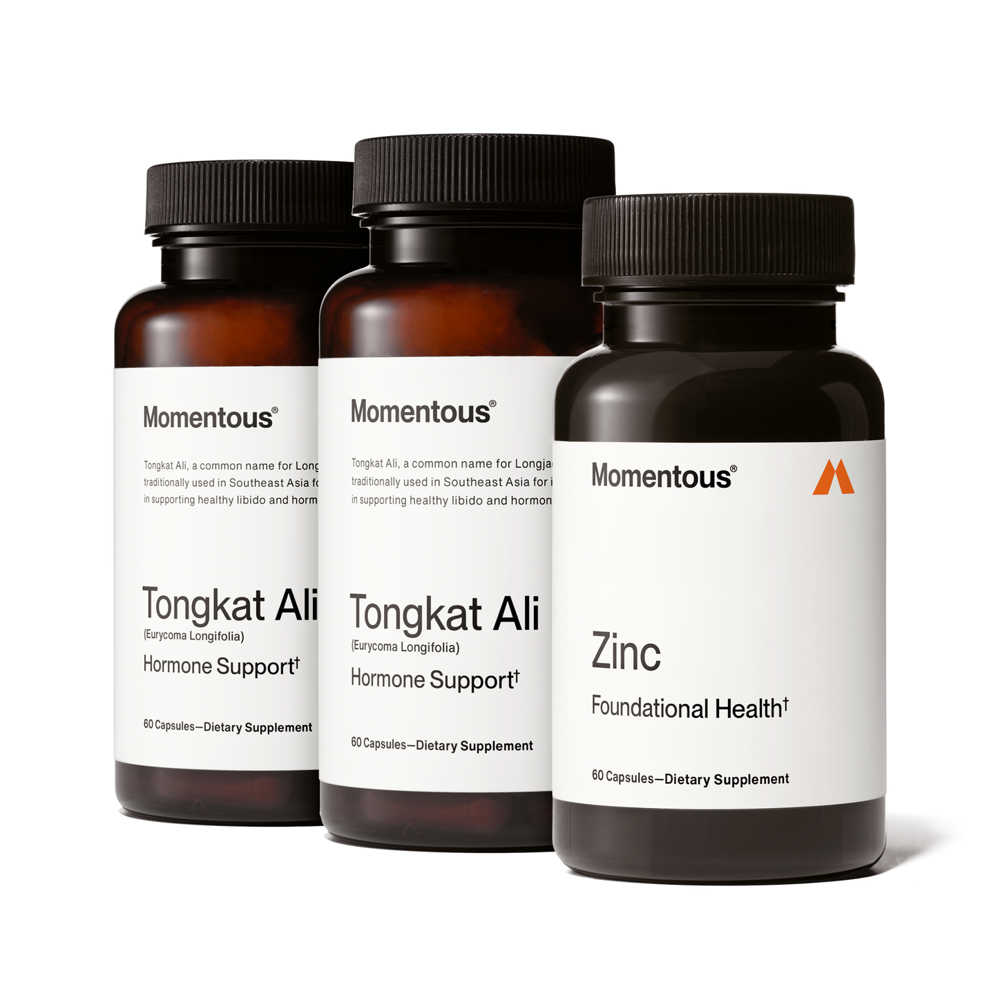 Male Hormone Support Stack