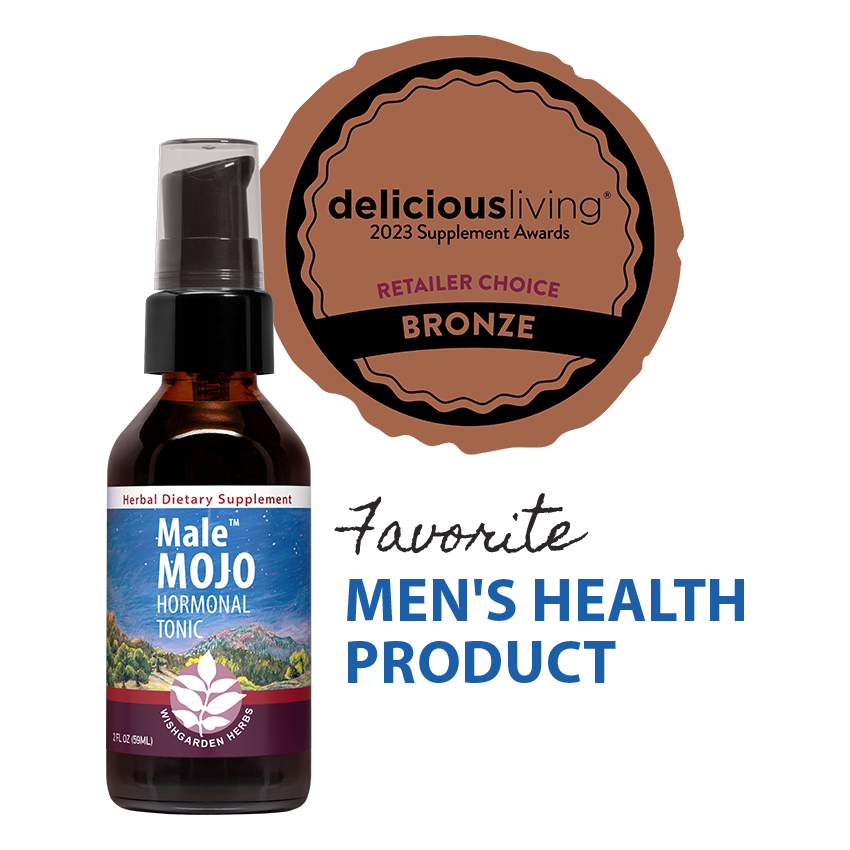 Male Mojo Libido Enhancer - Concordia Style Boutique
