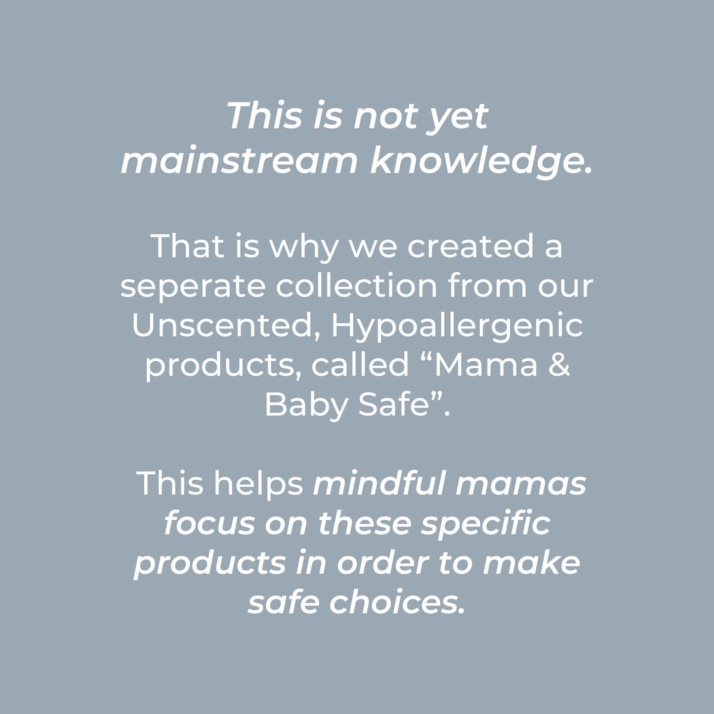 Bubble Bath | Mama + Baby Safe - Concordia Style Boutique