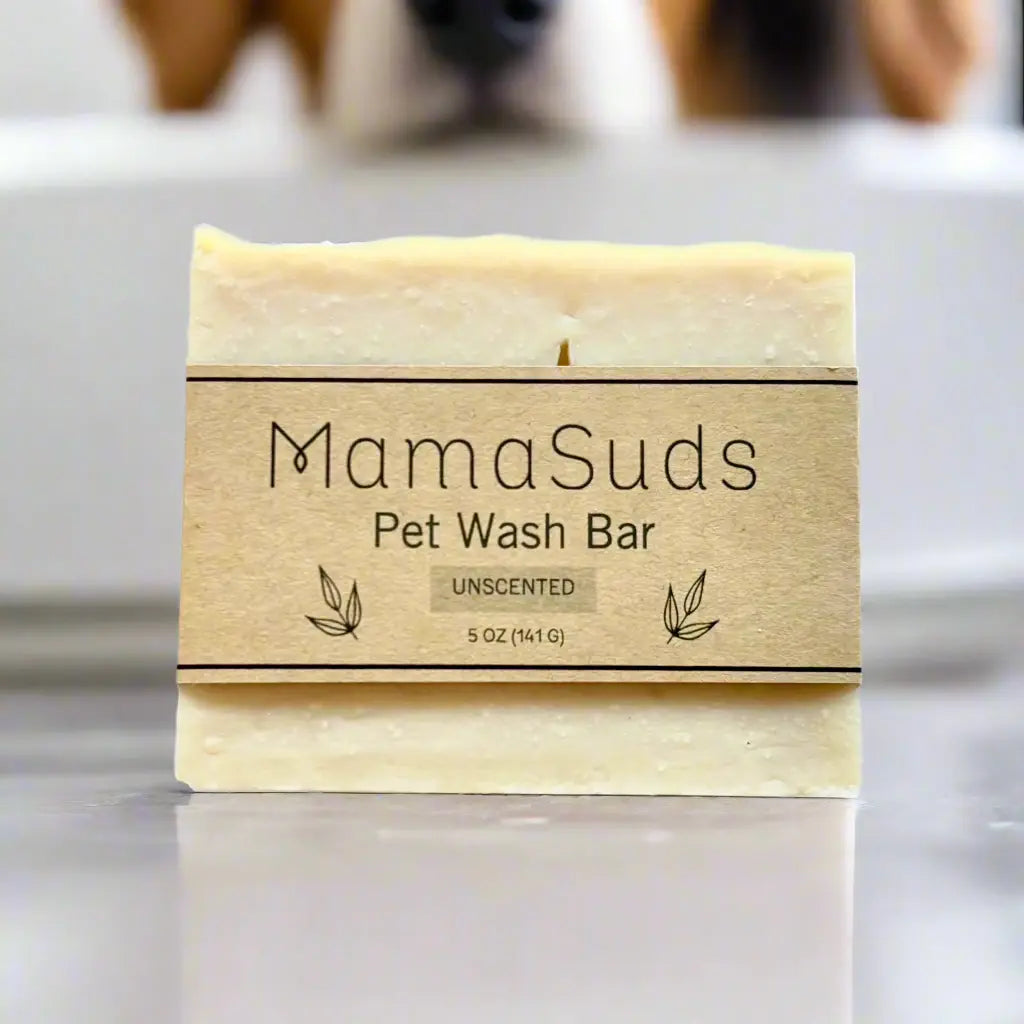 Pet Wash Bar Unscented - Concordia Style Boutique