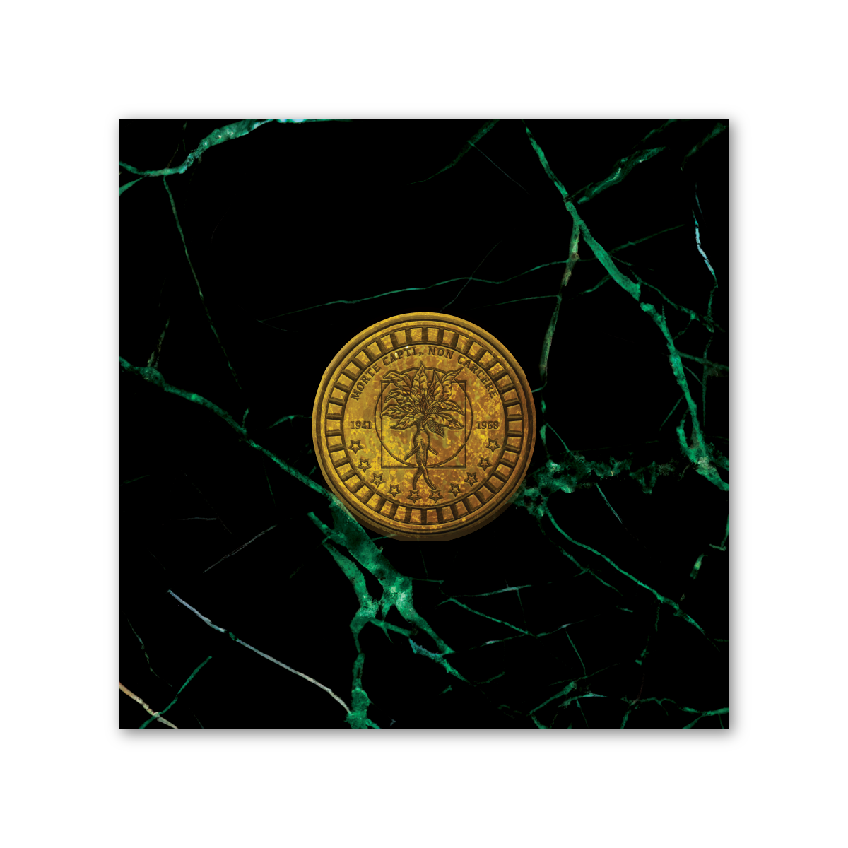 Bruce Dickinson's THE MANDRAKE PROJECT: Issue 2 - SIGNED Edition - 666 Available