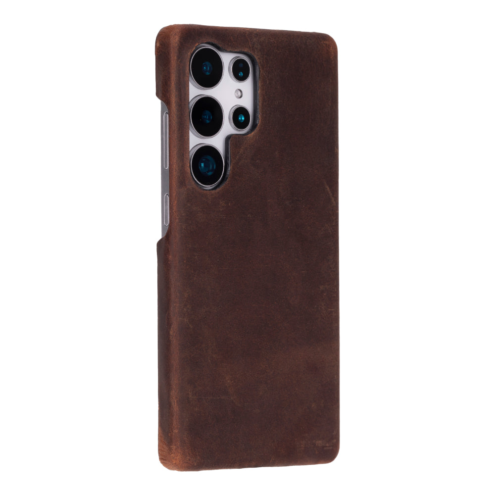 Marion Leather Samsung Galaxy S25 Ultra Case - Ultra Thin - Concordia Style Boutique