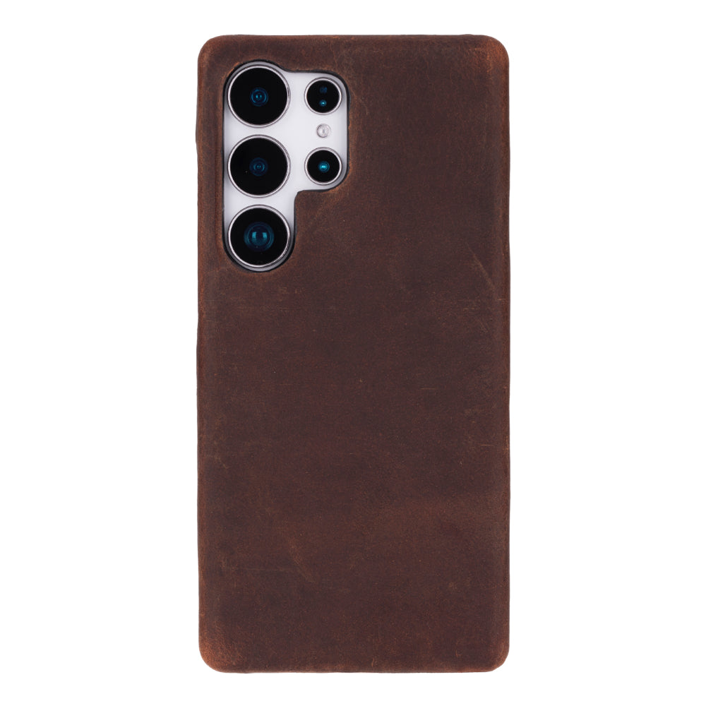 Marion Leather Samsung Galaxy S25 Ultra Case - Ultra Thin - Concordia Style Boutique